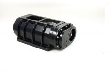 2222 TBS 8-71   Black Blower- 18  Point Stripping Gas/E-85/ Alcohol